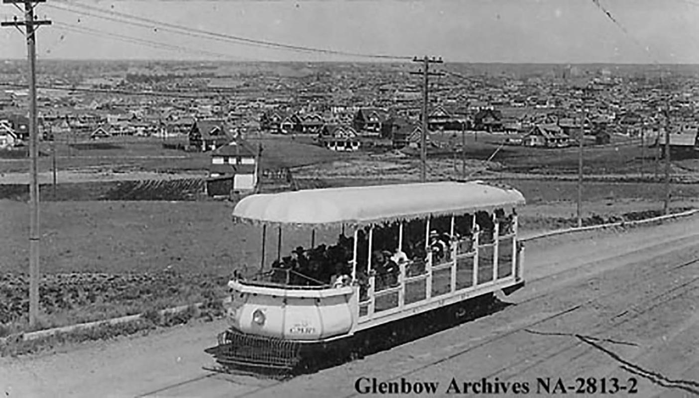 2-_Scarboro_(post_1917)_Sight-seeing_(observation)_car_on_17th_Ave_(Glenbow).jpg