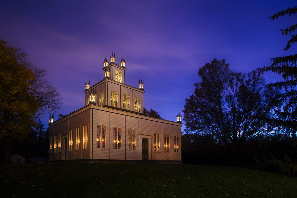 2023 ON Sharon Temple