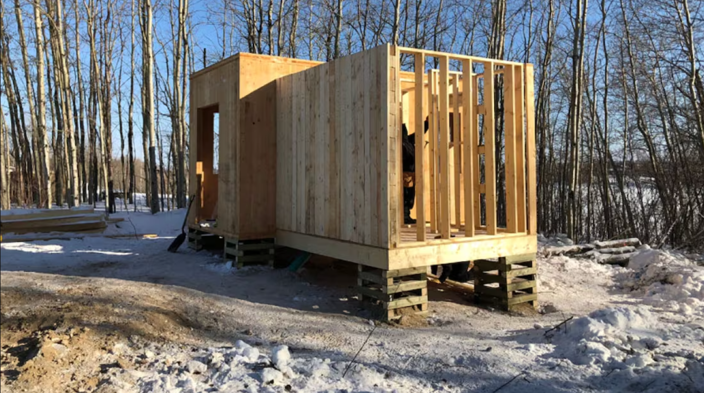 2024 MB One House Many Nations Prototype